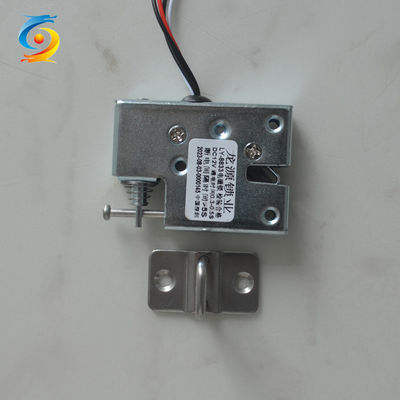 Smart Solenoid Cabinet Lock Anti Pry For Book Vending Machine