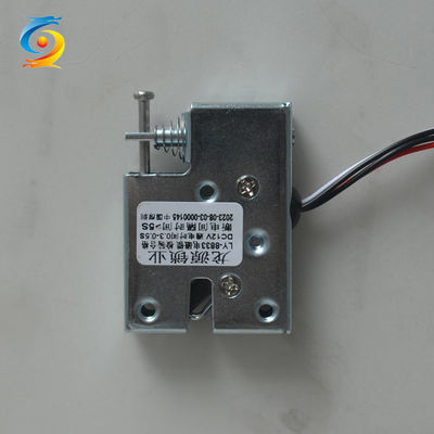 SPCC Electronic Smart Mailbox Lock 12V / 24V For Intelligent Key Locker