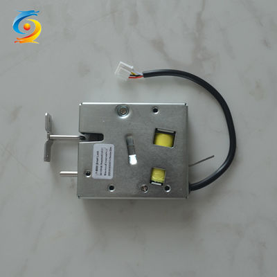 Hidden Solenoid Cabinet Lock Latch Smart School Locker Locks