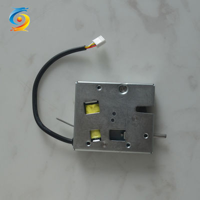 Efficient Secure Deliveries Parcel Locker Locks With Electromagnetic