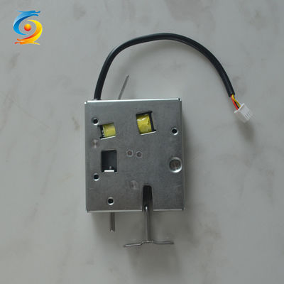 Silver Fast Delivery Electromagnetic Lock Weather Resistance DC24V