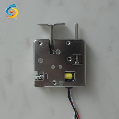 User Friendly 12v Magnetic Solenoid Lock Low Power Long Lifespan For Storage Locker