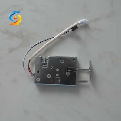 Anti Rust Electromagnetic Lock With Adjustable Holding Force In Storage Cabinet