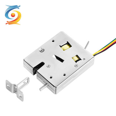 China Customized Magnetic Solenoid Lock For Last Mile Delivery Locker