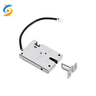 High Performance Solenoid Cabinet Lock With Durable Construction