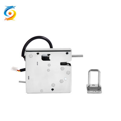 Patent Design Stainless Steel Smart Locker Lock For Parcel Locker