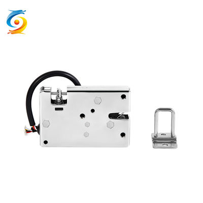 Keyless Electrical Magnetic Mailbox Locks Rated Voltage DC24V