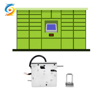 Small OEM Smart Locker Lock For Post Office Automatic Luggage Room