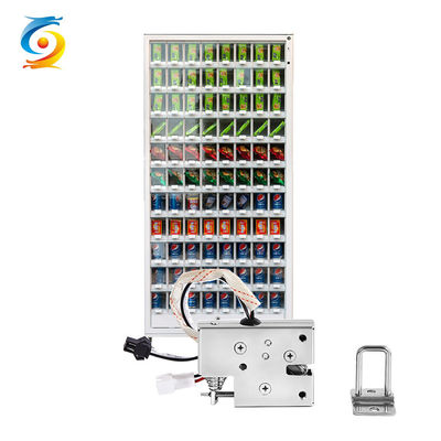 SUS304 Keyless Small Electromagnetic Lock For Intelligent Vending Locker