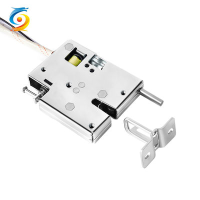 Solenoid Locks Factory With Good Quality