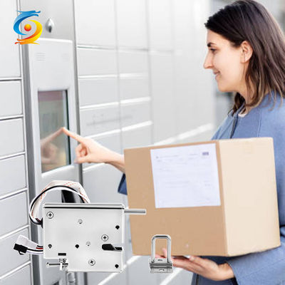 Solenoid Locks Factory With Good Quality