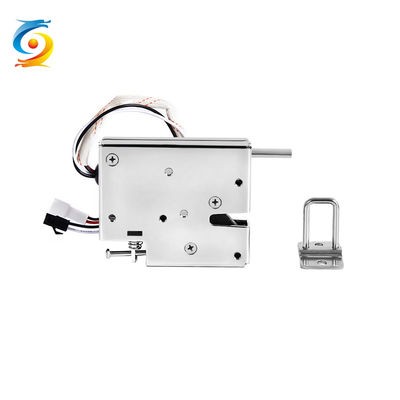 24W Solenoid Lock Factory Hidden Magnetic Lock For Cabinet Door