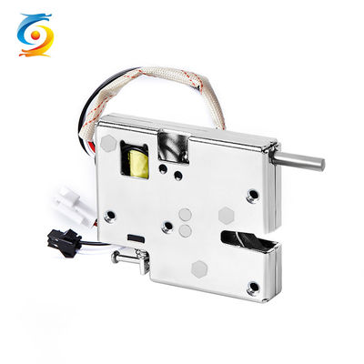 Solenoid Locks Factory With Good Quality