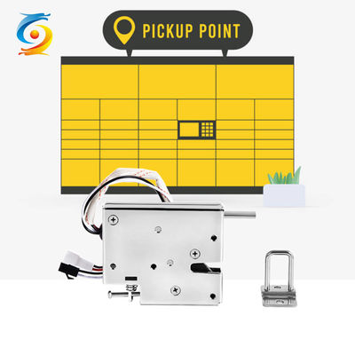 Solenoid Locks Factory With Good Quality