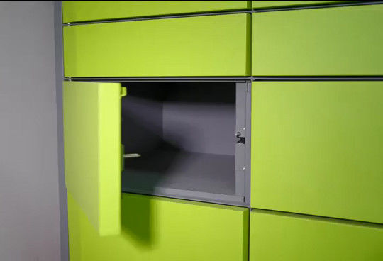 OEM ODM Service Magnet Cabinet Lock For Storage Cabinet Smart Parcel Locker