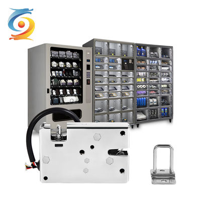 DC 12V Hidden Magnetic Electronic Lock OEM ODM For Vending Machine Locker