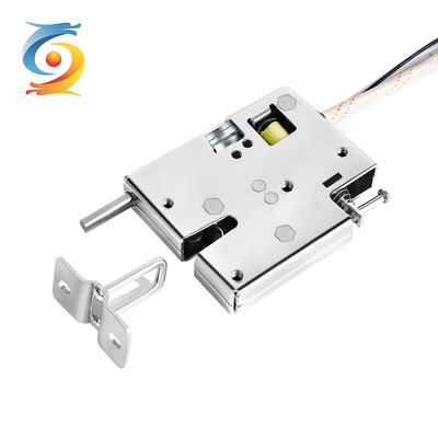 OEM Magnetic Smart Mailbox Lock 12V Electric Control With High Security