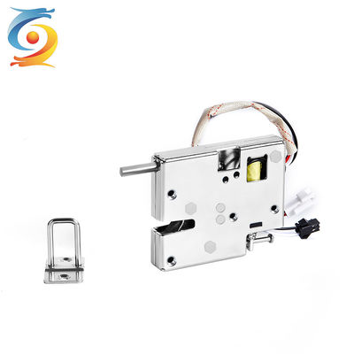 OEM Magnetic Smart Mailbox Lock 12V Electric Control With High Security