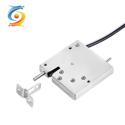 Secure Parcel Locker Locks NSS≥72H Max. Instantaneous Operating Current 2.0A±15% DC12V