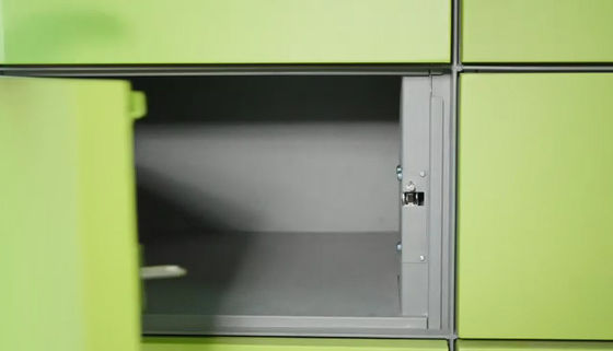 DC 12V Hidden Electric Magnet Lock For Smart Storage Locker Parcel Delivery Locker