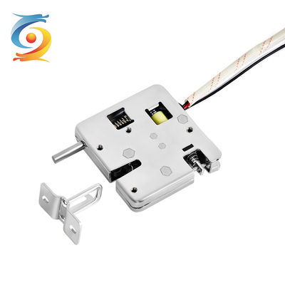 OEM ODM Solenoid Cabinet Lock For Smart Storage Locker Parcel Delivery Locker