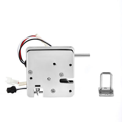 DC 12V Electronic Cabinet Lock Easy Installation Process For Hassle-Free Setup OEM ODM