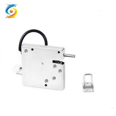 Custom Electromagnetic Latch Lock SPCC Self Service Parcel Locker Lock
