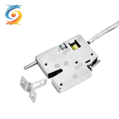 Max Working Current 2.5A±15% Electromagnetic Lock For Heavy Duty Applications