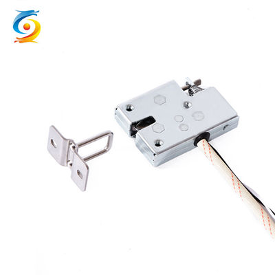 SPCC Solenoid Style Lock For Key Locker -40°C- 80°C Salt Spray Testing ≥48hours