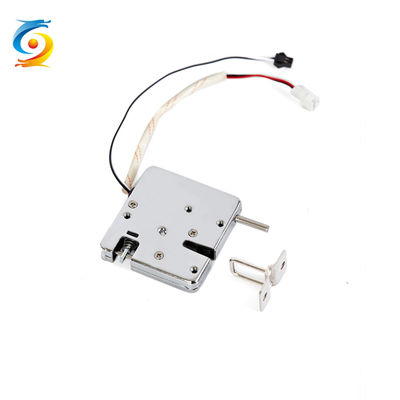 DC24V Easy Install Electronic Cabinet Lock with Reliable Physical Protection