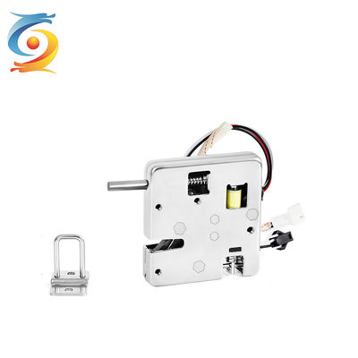 Cabinet Lock Factory smart parcel latch solenoid electronic lock