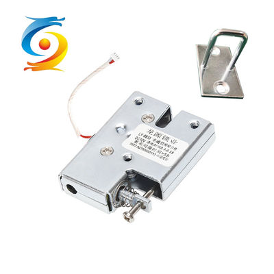 Customizable 3v 5v 24v motor lock magnetic locks For Vending Machine parcel cabinet lock for gym library apartment