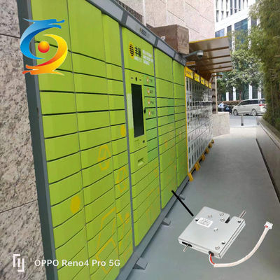 Cabinet Lock Factory Solenoid Lock For postal parcel locker system used on Vending Machine Locker