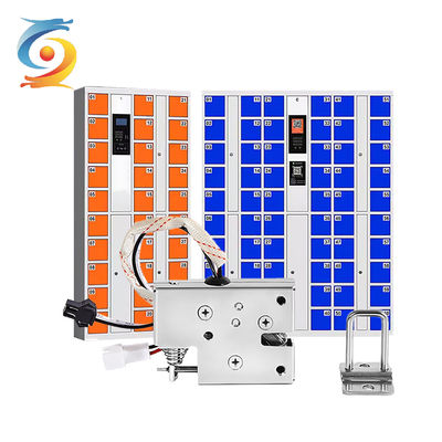 Smart Digital Electromagnetic Induction Lock Keyless Intelligent Locker Dc 12v Cabinet Lock