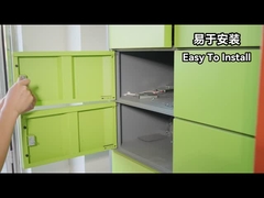 Efficient Smart Locker Lock with Remote Control - Secure your Belongings