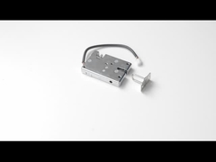 304 Steel Electromagnetic Lock with Password Access Control for High Security